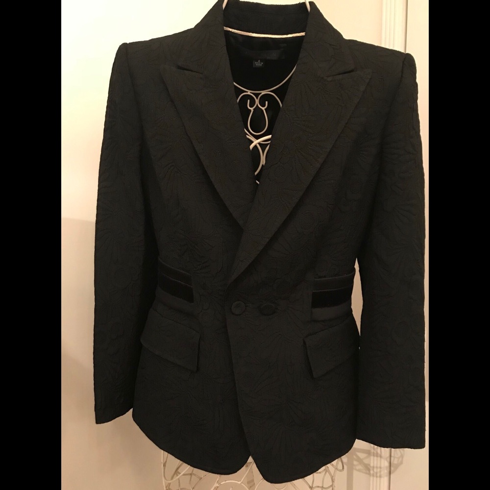 Anne Klein Collection suit jacket blazer